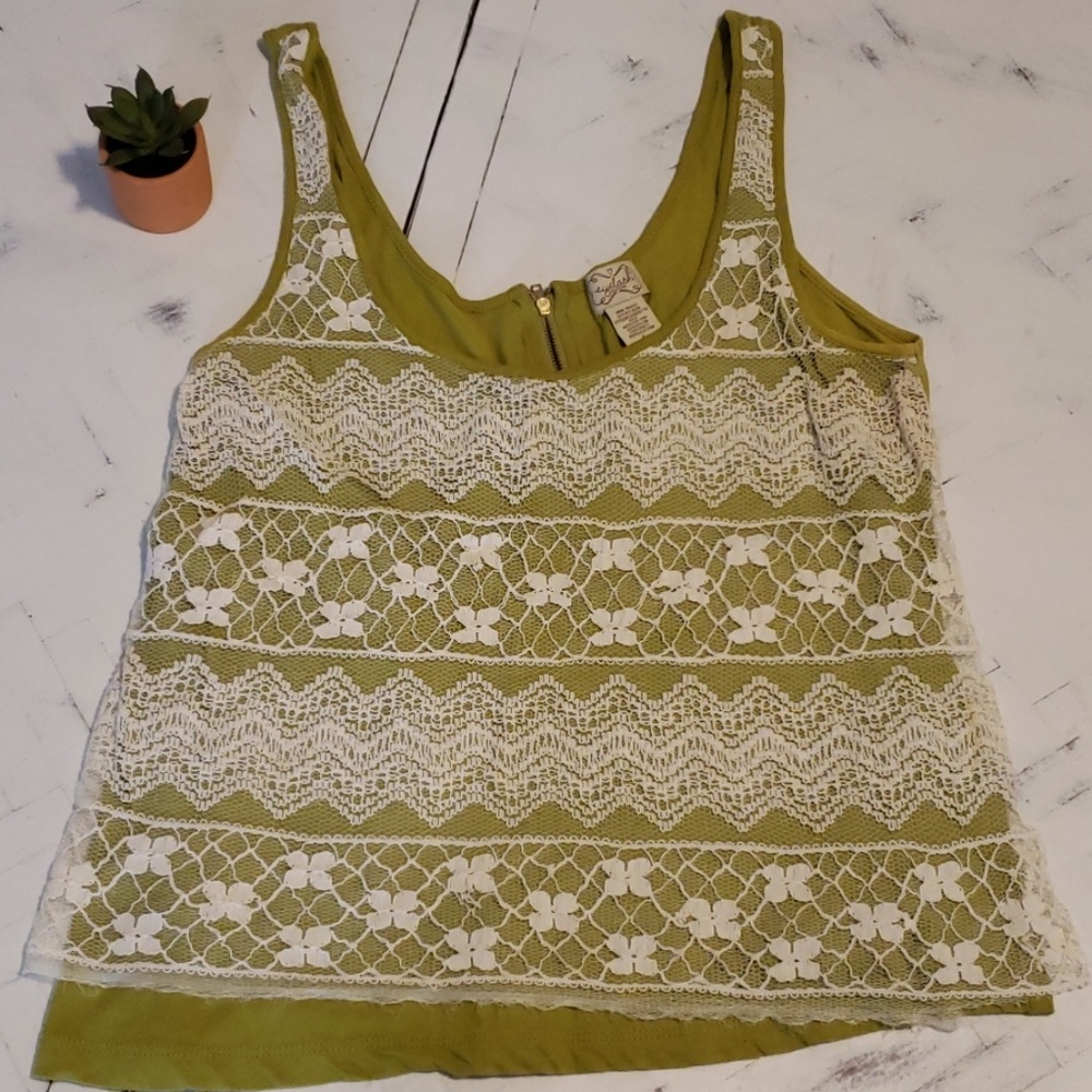 Tank top